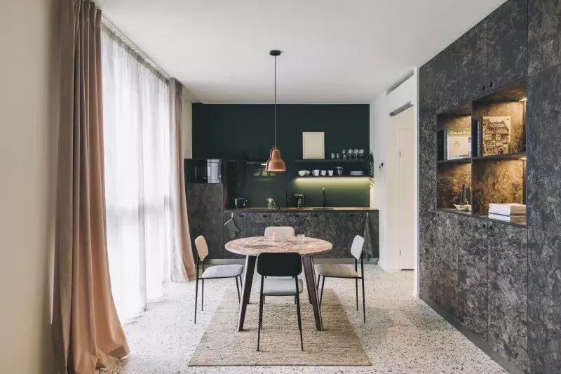 YUST Liège - citylofts