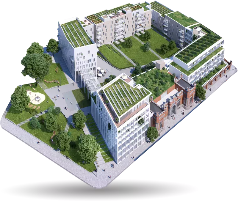 Building Novia Namen Namur Investir dans l’immobilier