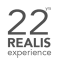 22 years REALIS experience